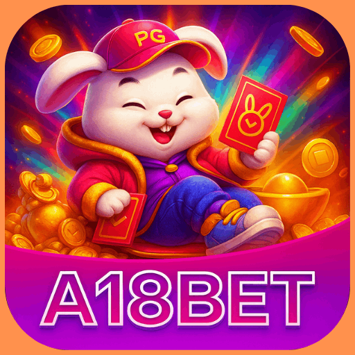 Imagem promocional da A18BET mostrando a plataforma e suas vantagens